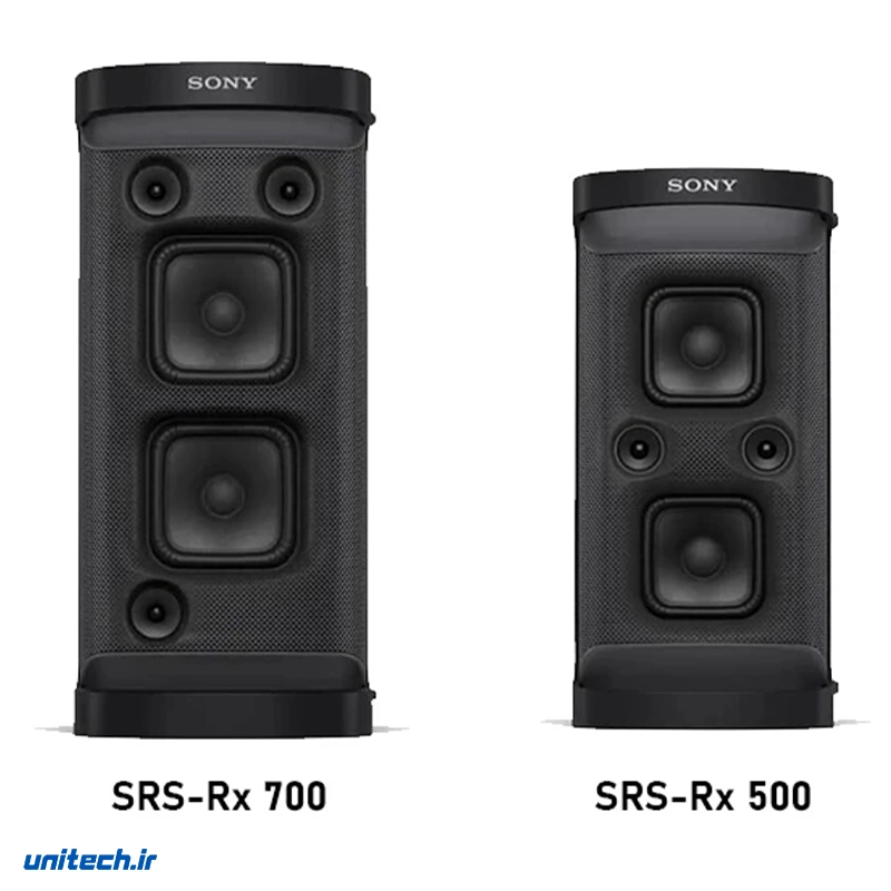 اسپیکر بلوتوثی قابل حمل سونی مدل SRSXP7006